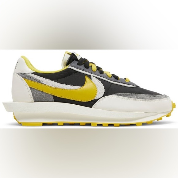 NIKE x sacai x undercover LDWaffle sneakers size 9.5